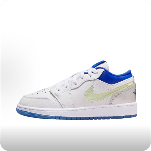 现货 Air Jordan 1 Low AJ1 GS 低帮 休闲运动篮球鞋HJ9955-100