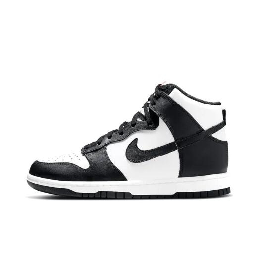 NIKE耐克25冬女DunkLOW高帮板鞋休闲鞋DD1869-103