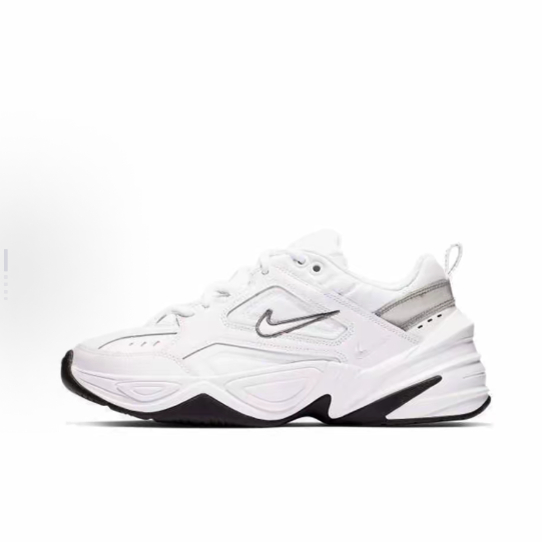 Nike/耐克 M2k Tekno 复古女鞋老爹鞋运动跑步鞋BQ3378-100