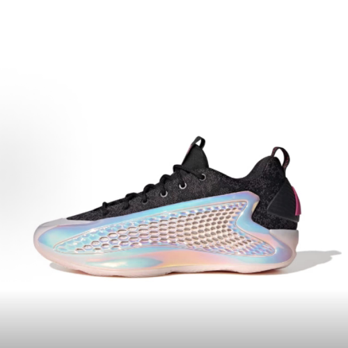 现货 adidas阿迪达斯爱德华兹1代男运动场上减震实战篮球鞋JS0646