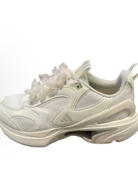 ADIDAS阿迪达斯春季女鞋SWANNER运动鞋训练跑步鞋JQ0264 JQ0265