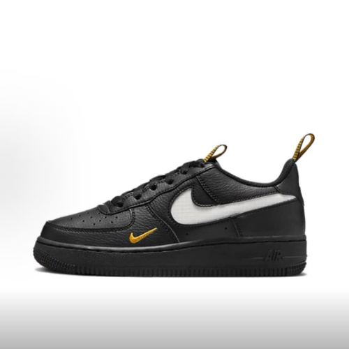 现货 Nike Air Force 1 空军一号GS 运动休闲低帮板鞋HF0095-001