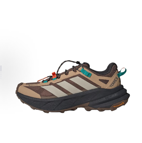 adidas FREE HIKER SL GORE-TEX防水透气 徒步鞋 男女同款JP6866