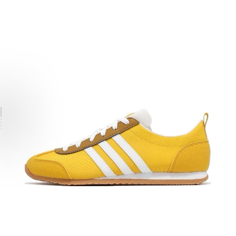 货adidasVSJOG2.0复古舒适