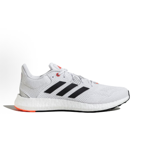 adidas Pureboost 21 舒适时尚百搭织物低帮跑步鞋 男女款JP6343