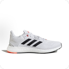 adidas Pureboost 21 舒适时尚百搭织物低帮跑步鞋 男女款JP6343