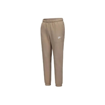 NIKE耐克纯色防风束脚训练针织男24秋运动长裤BV2738-247