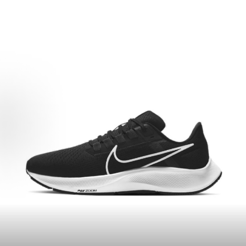 现货Nike Pegasus38马拉松织物低帮休闲训练跑步鞋男款CW7356-002