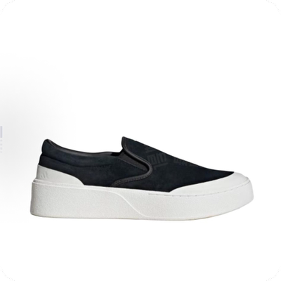 adidas防滑耐磨低帮板鞋男女