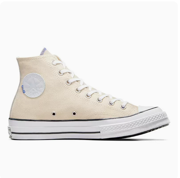 匡威2023新款中性高帮Chuck Taylor 70S帆布鞋A06769C A06770C