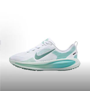 白绿色女鞋 低帮童鞋 运动休闲鞋 跑步鞋 106 Nike HQ2157 减震回弹