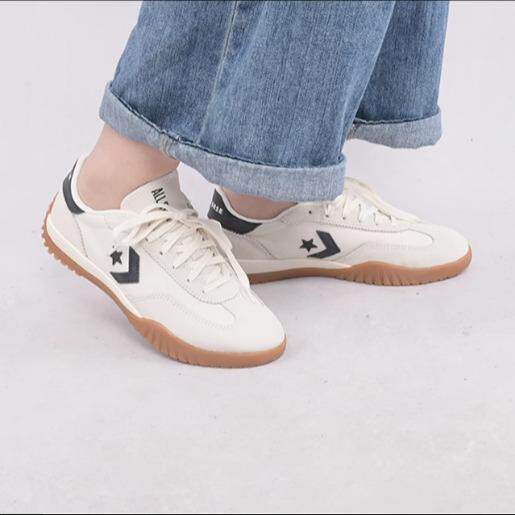 Converse Run St帆布鞋