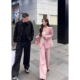 气质一整套ootd穿搭 阔腿裤 董小姐高端定制套装 女2026春高级感西装