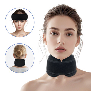 跨境Neck pack多部位使用冷敷冰袋可调节冰敷护脖冷敷颈部 ice