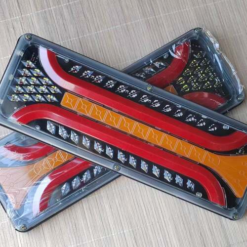 钻石款巨能王江淮后尾灯电子LED
