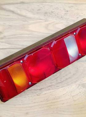 适配重汽豪沃A7后尾灯T7H T5G总成汕德卡C7H倒车刹车灯原车灯泡款