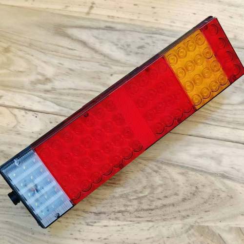 解码LED款适用欧曼gtl后尾灯电子