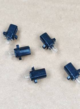 适配老款桑塔纳仪表台灯泡普桑新秀景畅仪捷达表盘背景照明灯灯泡