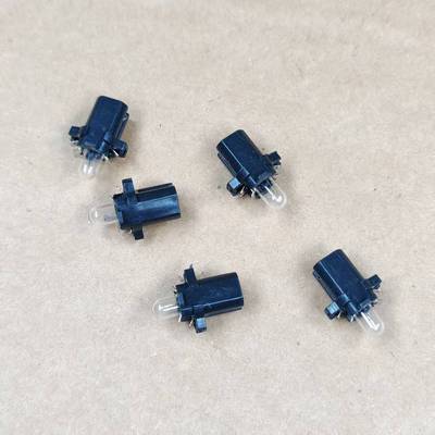 适配老款桑塔纳仪表台灯泡普桑