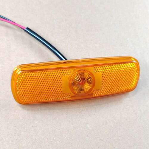 高亮LED侧边灯清障车边灯24v12V