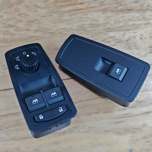 德龙L3000H3000玻璃升降开关