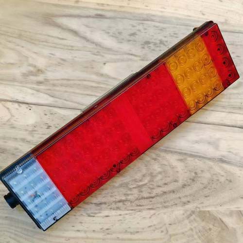 解码LED款德龙新M3000后尾灯电子