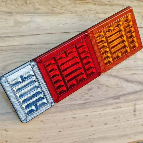 防砸巨能王后尾灯LED总成半挂车