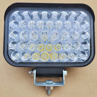 5寸新平镜led改装 超亮远近光防水通用强白光前大 射灯汽货车加装