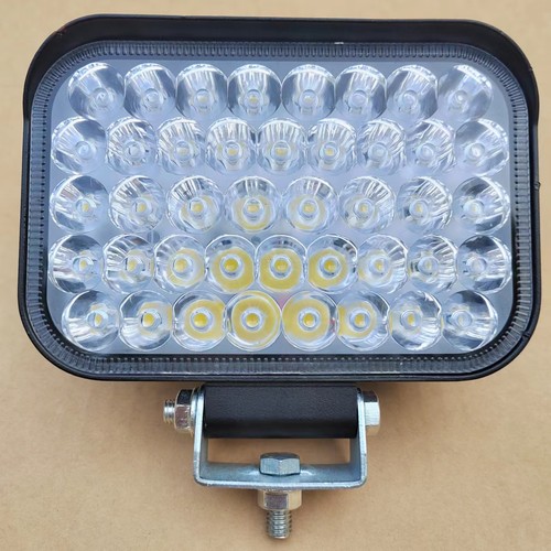 5寸新平镜led改装射灯