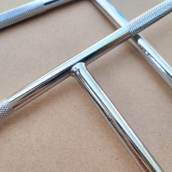 黄油嘴丁字套筒六棱扳手拆卸内六角扳子安装黄油枪嘴M6M8M10通用