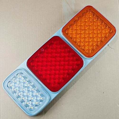 挂车巨能王后尾灯LED电子24V防水