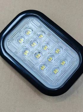 罐车后组合灯锁云LED式WA-08311后位置灯挂车尾灯转向倒车刹车灯