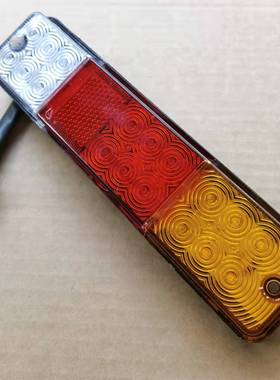 杭叉车LED后尾灯A30 A35 合力H2000 K30三色倒车刹车转向行车尾灯