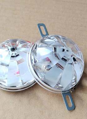 LED七彩爆闪底盘灯汽车12v24v