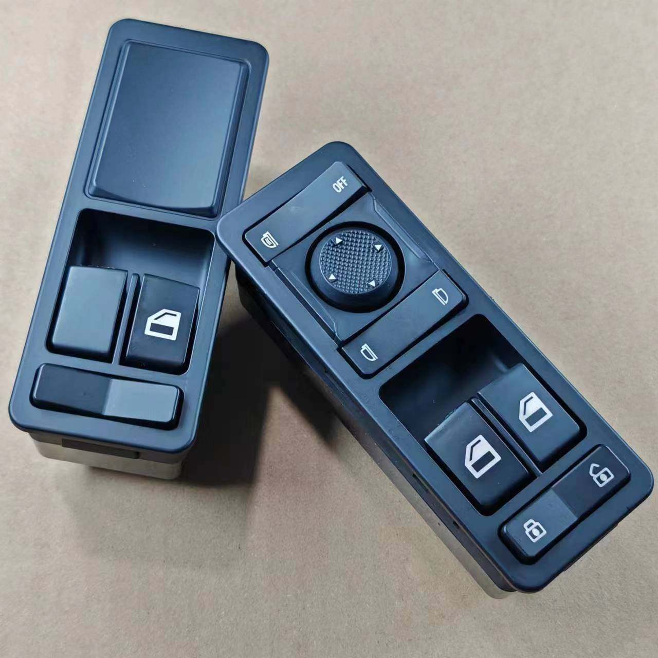 徐工汉风E7G7G9电动车窗玻璃开关