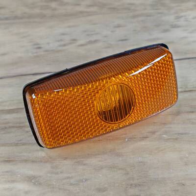 重汽汕德卡C7H挡泥板侧边灯黄灯