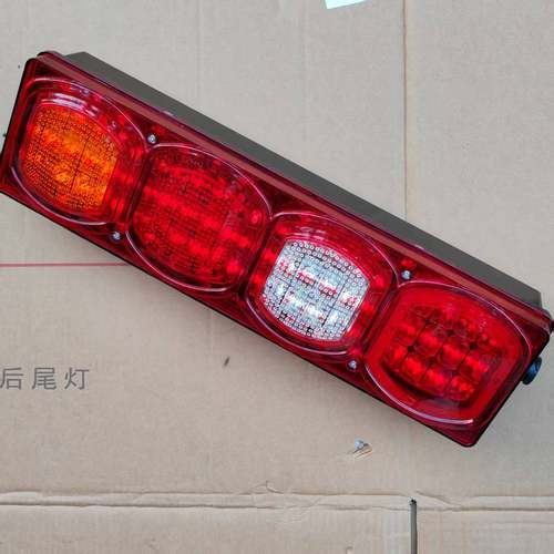 LED解码德龙x3000后尾灯高亮电子