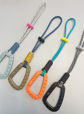 新款伞绳水瓶扣户外旅游登山挂扣挂钩矿泉水壶挂绳背包edc快挂扣