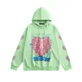 No Pockets, Green