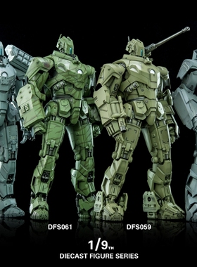 kingarts ka1:9 钢铁侠士兵海陆空军海军反派敌人陆战配角套装4个