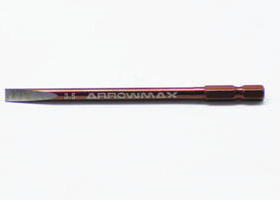 ARROWMAX Flat Head Screwdriver 3.5 X 70MM Quick Drive Tip