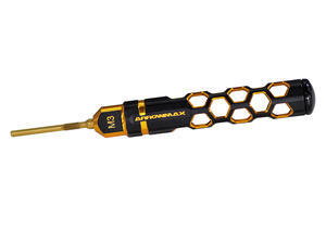 ARROWMAX Kingpin & Steering Block Tool Black GoldenAM-190055