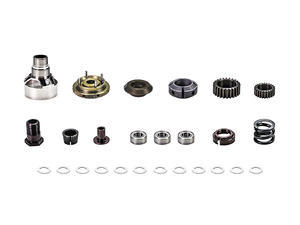 serpent 蛇仔 Adjustable GT clutch set 601163