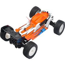 Serpent蛇仔 Mini Spyder Truggy RTR 1/24 EP (SER430003)