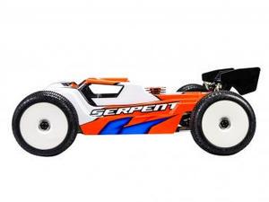 Serpent 蛇仔 特价Cobra SRX8 Truggy GP 1/8 4wd  600059