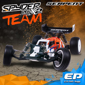 serpent 蛇仔 Spyder SRX2 MH Team Edition 1/10 EP 特价 500008