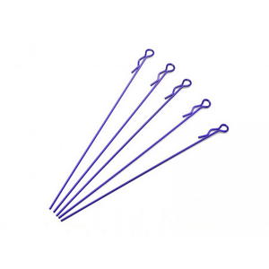 ARROWMAX 车壳扣Extra Long Body Clip 1/10 - Metallic(5)各颜色