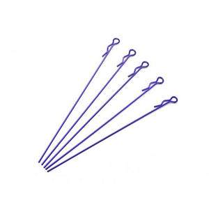 ARROWMAX 车壳扣Extra Long Body Clip 1/10 - Metallic(5)各颜色