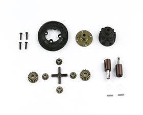 serpent 蛇仔 Geardiff set center V2 SDX 500676