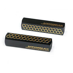 ARROWMAX  蜂窝黑金 1/8车用 20mm 车高砖 AM-171055